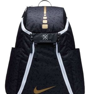 nike elite backpack 2.0 black